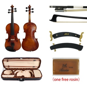 Violín hecho a mano dvanced, <span class=keywords><strong>precio</strong></span> de fábrica al por mayor, funda de espuma Hina - Product Image 3