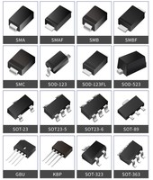 Circuit intégré NSI68 01CD NSI6801C-DSWFR SOW6, puce ICS IC 100C% neuf d'origine