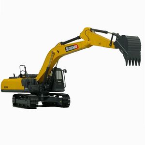 Excavatrice sur chenilles XE370DK de marque réputée, 35 tonnes, à vendre - Product Image 1