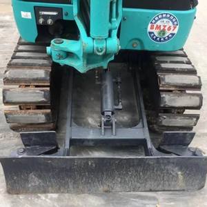 Miniexcavadora Kobelco SK17SR Duradera, Importación Original de Japón, Excavadora de Orugas Eficiente para Jardín, Granja y Uso Industrial - Product Image 6