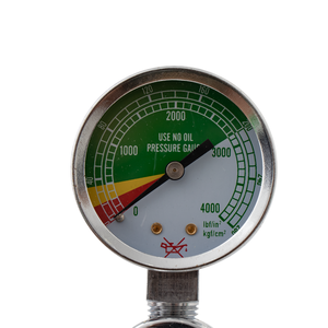 Lovtec, высокоточный расходомер, одноманометр, расходомер, медицинский кислородный регулятор с увлажнителем - Product Image 2