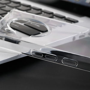 Coque de téléphone transparente en gros pour <span class=keywords><strong>Sharp</strong></span> <span class=keywords><strong>Aquos</strong></span> <span class=keywords><strong>R7</strong></span> P7 Simple Sumaho6 A201SH Basio Active SHG09 <span class=keywords><strong>Sharp</strong></span> 704SH 707SH V6 Plus 4G Housse en TPU - Product Image 3