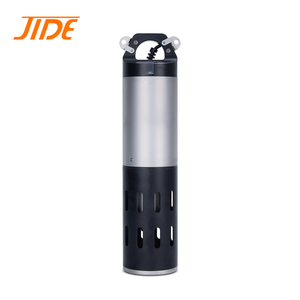 เครื่องวัดคุณภาพน้ำแบบดิจิตอล JIDE พร้อมเซ็นเซอร์ RS485 วัดค่า <span class=keywords><strong>pH</strong></span>, EC, DO, ORP, Turb, COD สามารถเลือกใช้ได้สำหรับน้ำเสีย - Product Image 2