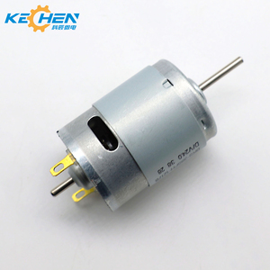 RS-385 tốc độ cao Micro <span class=keywords><strong>DC</strong></span> động cơ 1.5V 3V 6V 7.4V 12V 24 Volt <span class=keywords><strong>DC</strong></span> động cơ 28 Mét chải <span class=keywords><strong>DC</strong></span> động cơ - Product Image 6