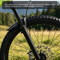 Vélo de montagne électrique en carbone à suspension intégrale EMTB 29 pouces Moteur à entraînement central 12 vitesses Frein à disque hydraulique