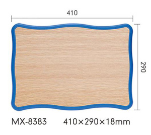 Bộ bàn ghế hai người dành cho học sinh tiểu học và trung học để tăng cường hợp tác trong phòng khách - Product Image 6