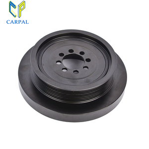 Carpal puleggia della cinghia dell'albero motore 11237638551 11237562801 11237622909 per B-M-W N13 F20 F30 MINI R55 R56 R61 Frey ricambi Auto - Product Image 6