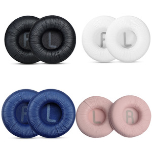 Almohadillas de Repuesto al por Mayor para Auriculares JBL Tune 600BT T660NC T500BT <span class=keywords><strong>T450BT</strong></span>, Accesorios, Fundas de Cojín, Almohadillas para los Oídos - Product Image 1