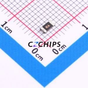 SMD1206P005TF/60 Resettable Fuse 1206 Fuse 60V 10A 50mA 150mA - Product Image 2