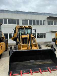 Chargeuses d'occasion du Japon, Caterpillar CAT 428F à vendre, bonne qualité à Shanghai, Chine - Product Image 2