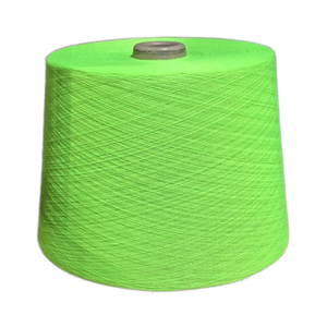 Filato per Calze <span class=keywords><strong>21S</strong></span> o 32S Tinto in Massa Colorato 100% Poliestere Filato per Maglieria Tinto in Massa - Product Image 5