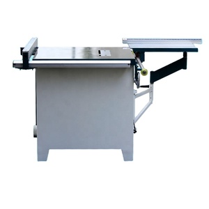 Équipement <span class=keywords><strong>de</strong></span> menuiserie MJ113 : Scie circulaire à table coulissante et à angle réglable, Scie à disque <span class=keywords><strong>de</strong></span> précision pour <span class=keywords><strong>menuisier</strong></span> - Product Image 2