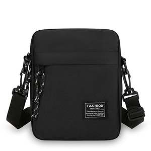 I-0617 Factory Stylish Satchel Crossbody <b>Bag</b> Custom Waterproof <b>Side</b> <b>Bag</b> for Boys Cross Fashion Designer Single Shoulder <b>Bag</b> - Product Image 2
