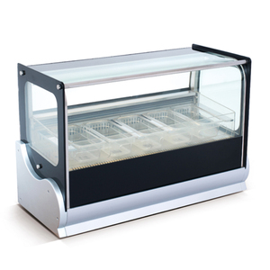 Heladera comercial, escaparate, congelador - Product Image 4