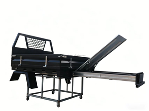 ถาดท้ายรถกระบะอลูมิเนียมสำหรับรถกระบะไฮลักซ์ - Product Image 5