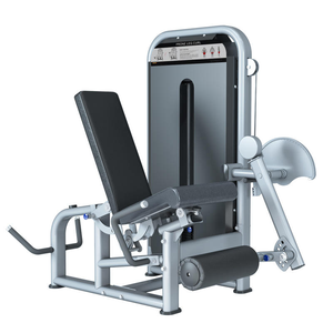 Máquina de Flexión y Extensión de Piernas Sentado CZFIT de Alta Calidad NUEVA |   Equipo Comercial para Entrenamiento de Piernas para Fortalecimiento Muscular Unisex - Product Image 2
