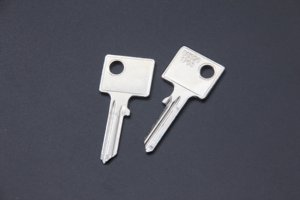 BUR20 1703 Llave en blanco de hierro completo Alta dureza para coincidencia y reparación de cerraduras Suministro a granel - Product Image 4