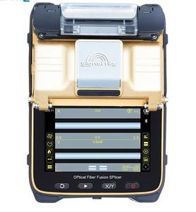 เครื่องต่อประกบ AI-8C แบบหลอ<span class=keywords><strong>ม</strong></span>ละลายสัญญาณไฟเครื่องเชื่อมแบบไฟเบอร์ FTTH ส่งชิ้นส่วนฟรี - Product Image 1