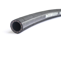 Taille personnalisée NBR Tuyau Diesel Flexible Tressé OEM En Caoutchouc Conduite De Carburant Tuyau Essence Essence Résistant À L'huile Essence Pompe À Carburant tuyaux
