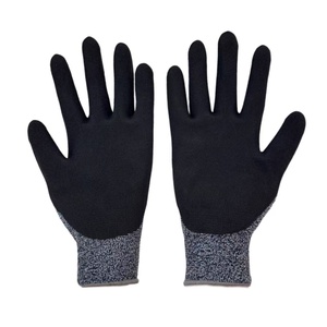Gants de travail haute performance en nylon tricoté 15 jauges avec revêtement en <span class=keywords><strong>latex</strong></span> - Product Image 3
