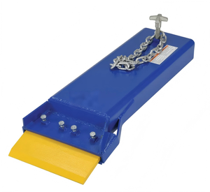 Accessorio Raschiatore per Carrelli Elevatori, Strumento Industriale Resistente per Rimuovere Ghiaccio, Vernice e Colla - Product Image 2