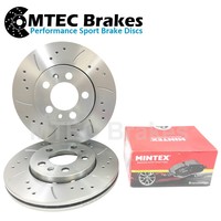 L200 2.5 Did Front 294mm Drilled Grooved Mtec Discs Pads Baru Asli Otomasi Industri Sistem Kontrol Terprogram Plc