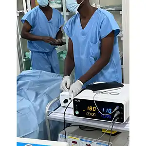 Coblator Radio Frequency Plasma Surgery Coblator For Ent Tonsils Adenoids Turbinates Plasma Ablation And Coagulation