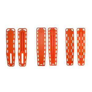 Tabla Espinal de Emergencia de Alta Calidad, Tabla de Inmovilización Espinal de Plástico PE, Tabla Espinal de Rescate Médico para Ambulancia - Product Image 4
