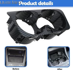 Portavasos para Consola Central de Auto para <span class=keywords><strong>Mercedes</strong></span> Benz Clase C E <span class=keywords><strong>GLC</strong></span> V G 180 200 220 300 400 2015-2021 A2056800691 2056800691 - Product Image 4