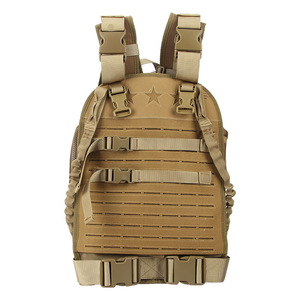 Gilet tactique d'entraînement extérieur imperméable en nylon déformable <span class=keywords><strong>à</strong></span> la mode, type <span class=keywords><strong>sac</strong></span> <span class=keywords><strong>à</strong></span> <span class=keywords><strong>dos</strong></span> invisible pour <span class=keywords><strong>action</strong></span> de bris de glace - Product Image 6
