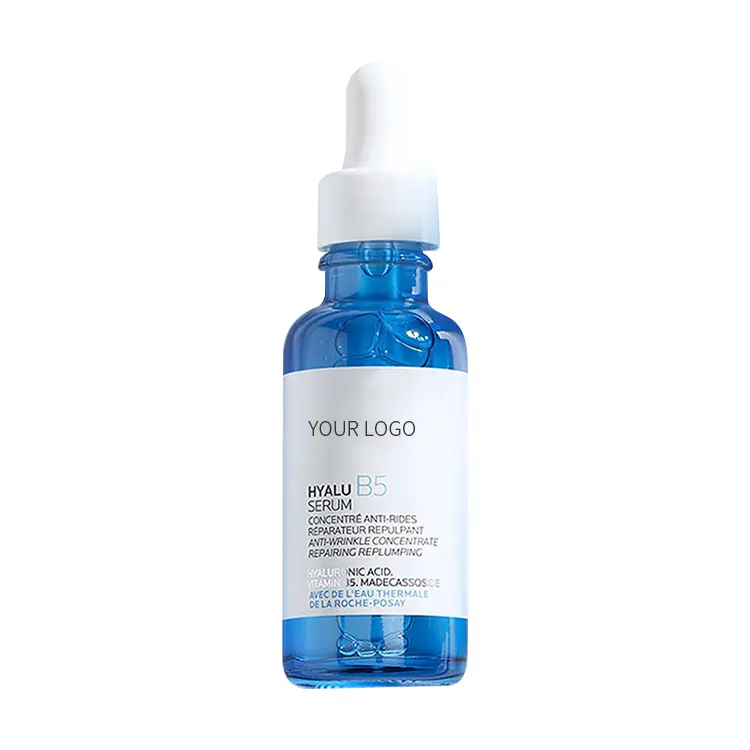 Private Label Original Liquid Skin Care riparazione idratante migliora la vitamina grezza E rassodante essenza schiarente siero al retinolo
