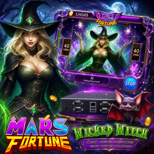 Juego de Habilidad Fire Mars Fortune Link, Software de Juego de Habilidad, Tablero de Juego de Habilidad Diamond - Product Image 4