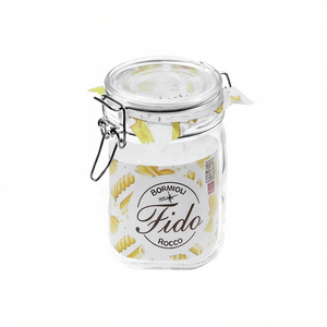 Pot en verre Bormioli Fido 1,5 L avec couvercle à pince pour le stockage - Product Image 2
