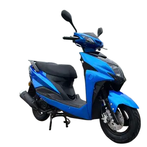 Satılık iyi fiyat ile yüksek kaliteli sinski gaz scooter motosiklet 50cc 125cc hız 82kmh