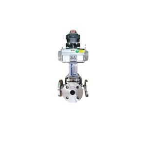 KOSO Série 300 300T/300L – Vanne à diaphragme 3 voies pour contrôle OEM, utilisée avec des actionneurs et des boîtes de fin de course - Product Image 2