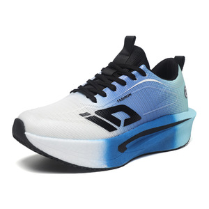 Chaussures décontractées respirantes à lacets pour hommes, tendance printemps-été 2026, style basket, fabrication sur mesure en gros - Product Image 5