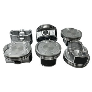 Ring Silinder Mesin Set Piston untuk Toyota Camry 1GRFE 1310131030 2GRFE 3.5 V6 1301131130 3GRFE 1330131050 - Product Image 1