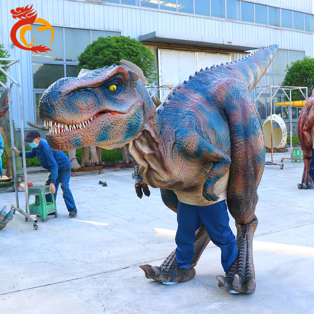T.rex costume