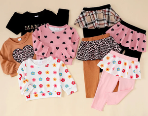 Lote de Ropa de Verano para Niños Pequeños, Conjuntos de 2 Piezas, Ropa para Bebés, Liquidación de Existencias - Product Image 6
