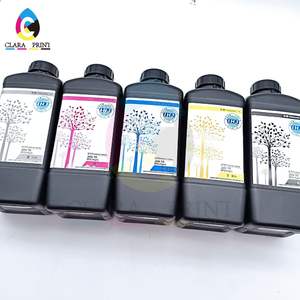 JHV-70 d'encre <span class=keywords><strong>Sakata</strong></span> 1000ml compatible avec les imprimantes CE4 G5G6 Encre dure (JHV-70-Hard)-CMYKW - Product Image 5
