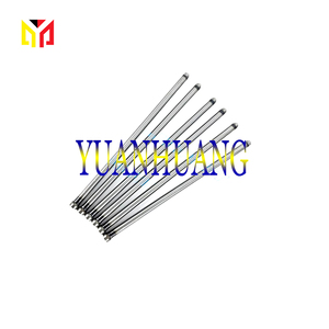 D750推杆 (二手) 用于久保田发动机零件 - Product Image 3