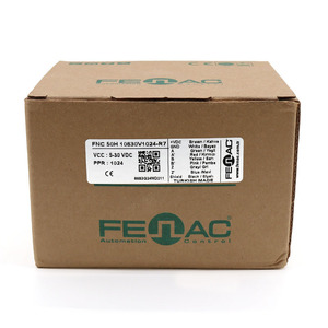 Codificador Rotatorio Incremental Fnc 50H10630V1024, 5-30 Vdc, 1024 Ppr, con Cables - Product Image 3