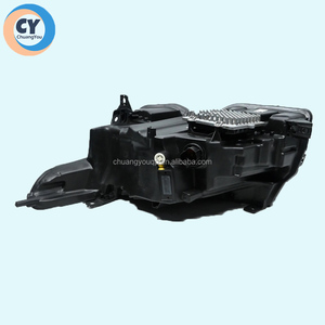 Faros Delanteros LED Matrix Originales para Land Range Rover Autobiography LWB 2018 <span class=keywords><strong>2019</strong></span> 2020-2022 L405, Lámpara de Doble Lente, EE. UU. - Product Image 5