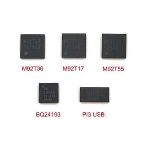 PI3USB30532ZLE PI3USB BQ24193การจัดการแบตเตอรี่<span class=keywords><strong>ชาร์จ</strong></span>ชิป IC สำหรับ Nintend สวิทช์คอนโซลแสดงผล HD M92T36สำหรับสวิทช์ - Product Image 1