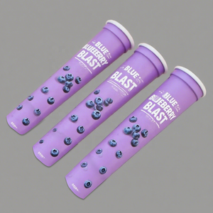 Dùng Một Lần Đông Lạnh Ice Cream Cone Hình Lolly Ống <span class=keywords><strong>Container</strong></span> Tùy Chỉnh Ice Lolly Ống Đẩy Ice <span class=keywords><strong>Pop</strong></span> Ống Giấy Popsicle Bao Bì - Product Image 2