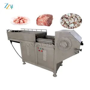 Made In China Meat / Meat Processing Machinery / Frozen Meat Flaker