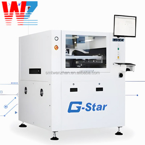 Tự động độ chính xác cao Hàn dán in gkg g ++ PCB máy in Hàn PCB máy in - Product Image 5