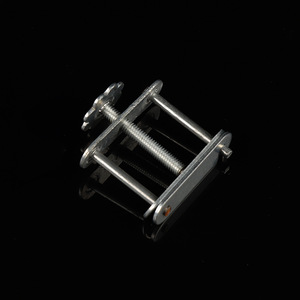 ตัวหนีบกันน้ำแบบเกลียว Hongcheng Experiment รุ่น HC 025 สำหรับอุปกรณ์ห้องปฏิบัติการ ใช้สำหรับการทดลองทางเคมี - Product Image 3
