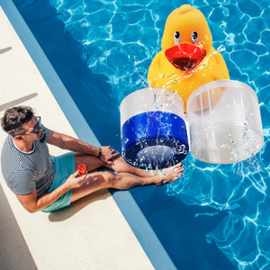 Cổ Phiếu có sẵn dễ thương phong cách tốt nhất Clo Floater tốt nhất Clo Floater cho trên mặt đất hồ bơi - Product Image 1