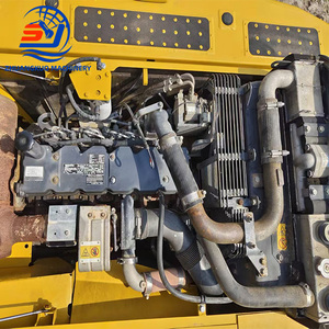 Excavatrice utilisée de machines de construction de KOMATSU Pc200 excavatrice de KOMATSU Pc200 de bonne condition fabriquée au Japon excavatrice - Product Image 6